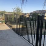 Wrought Iron / Ornamental Iron Fence