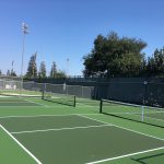 Sports Complex fence