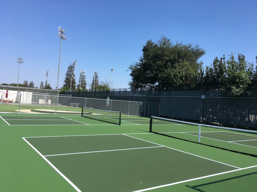 Sports Complexes – Anaheim Fence Co