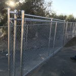 Automated Gate System installed by Anaheim Fence Co