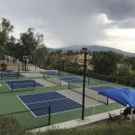 Sports Complex fence