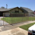 Wrought Iron / Ornamental Iron Fence