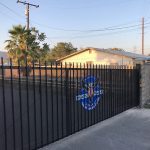 Wrought Iron / Ornamental Iron Fence