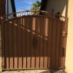 Automatic Gate System Installed