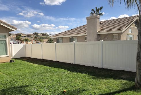 Automatic Gate System Installed